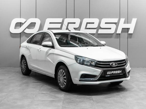 Lada (ВАЗ) Vesta I