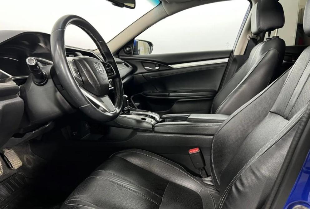 Honda Civic X Нижний Новгород  - изображение 10