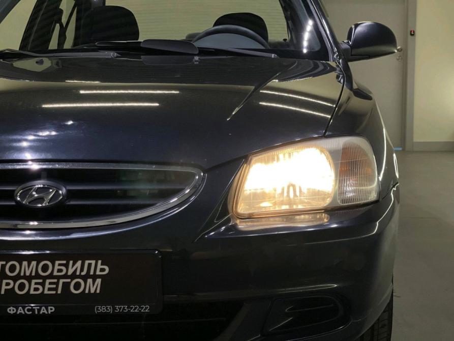 Hyundai Accent II Новосибирск  - изображение 9