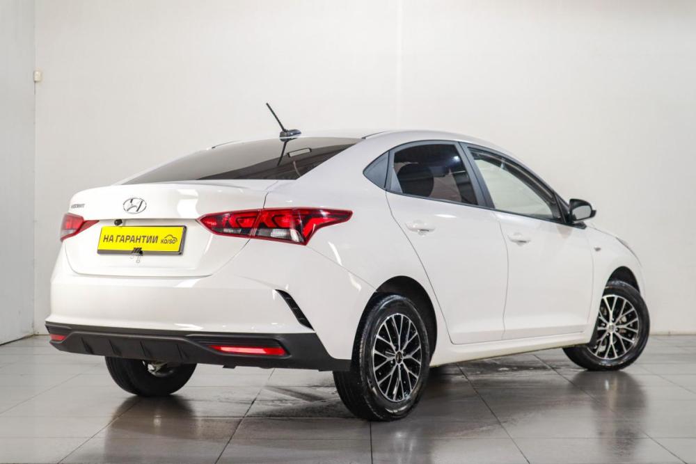 Hyundai Solaris II Рестайлинг Челябинск  - изображение 7