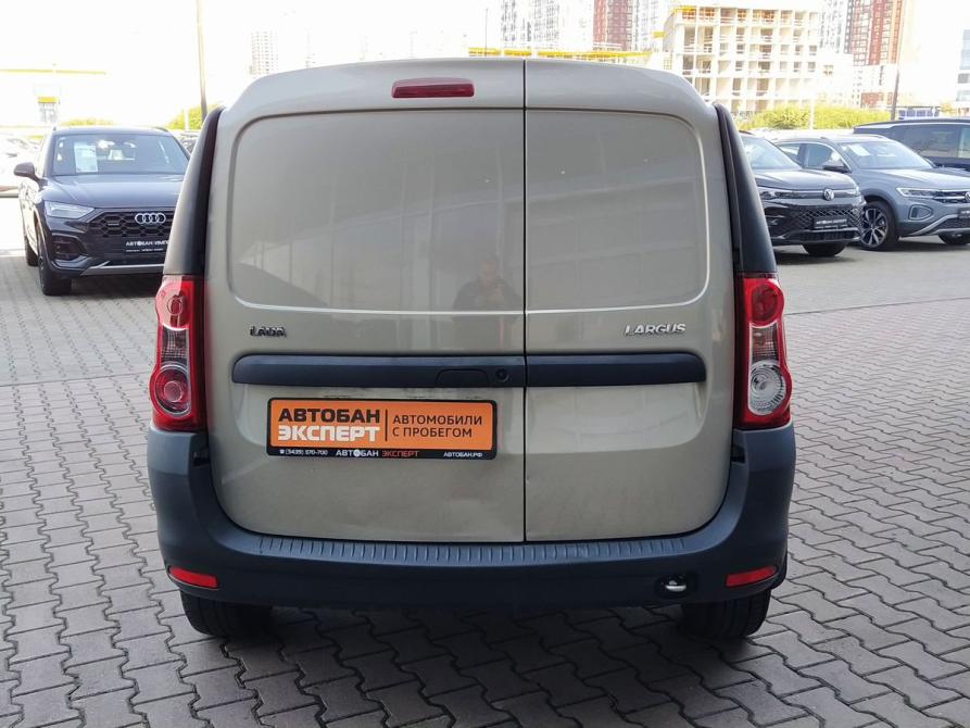 Lada (ВАЗ) Largus I Екатеринбург  - изображение 5