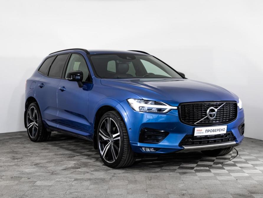 Volvo XC60 II Санкт-Петербург  - изображение 3