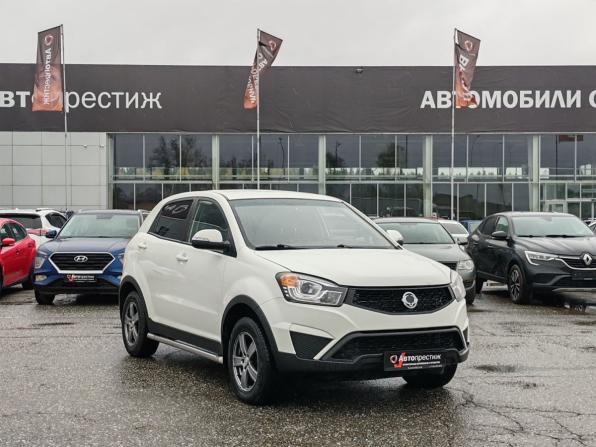 SsangYong Actyon II с пробегом 2013 года, цена 925 000 рублей, 156000 км, внедорожник, Автокод Объявления