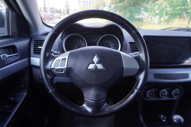 Mitsubishi Lancer X с пробегом 2010 года, цена 619 000 рублей, 189000 км, седан, Автокод Объявления