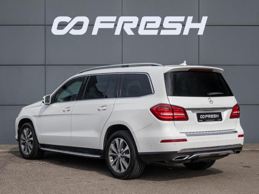 Mercedes-Benz GLS I (X166) Краснодар  - изображение 2
