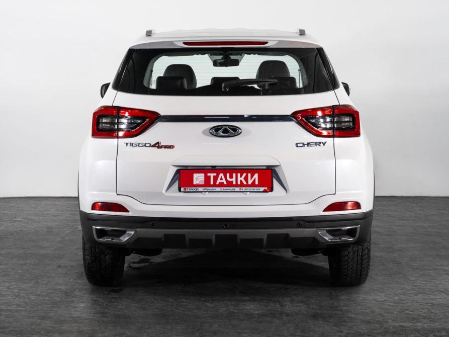 Chery Tiggo 4 Pro I Иркутск  - изображение 4
