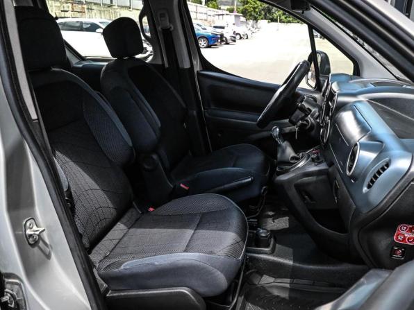 Peugeot Partner II с пробегом 2008 года, цена 619 000 рублей, 177547 км, компактвэн, Автокод Объявления
