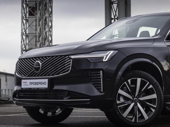 Volvo XC90 II Рестайлинг 2 с пробегом 2025 года, цена 8 000 000 рублей, 36 км, внедорожник, Автокод Объявления