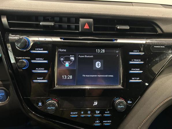 Toyota Camry VIII (XV70) с пробегом 2019 года, цена 2 549 000 рублей, 183152 км, седан, Автокод Объявления