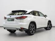 Lexus RX IV Рестайлинг Москва  - изображение 35