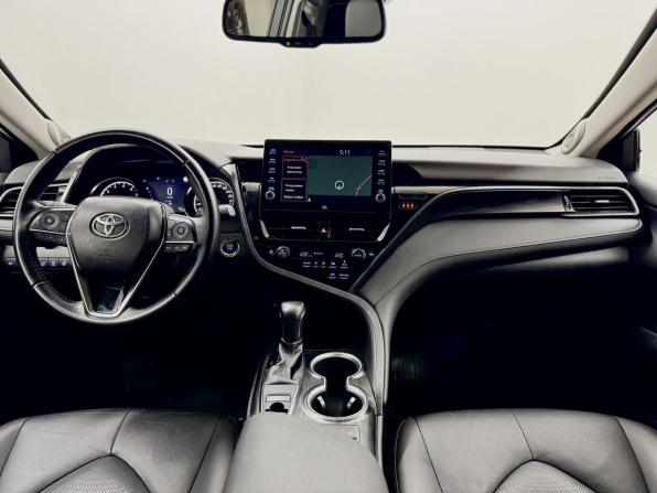 Toyota Camry VIII (XV70) Рестайлинг с пробегом 2021 года, цена 3 729 000 рублей, 29220 км, седан, Автокод Объявления