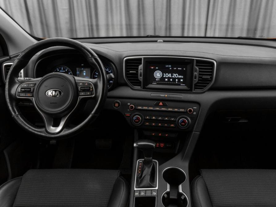 Kia Sportage IV Москва  - изображение 8