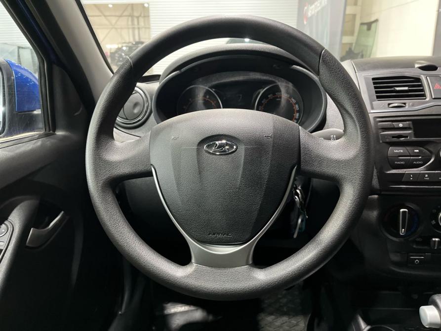 Lada (ВАЗ) Granta I Рестайлинг Пермь  - изображение 13