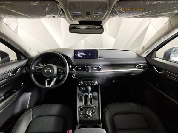 Mazda CX-5 II Рестайлинг с пробегом 2025 года, цена 3 450 000 рублей, 5108 км, внедорожник, Автокод Объявления