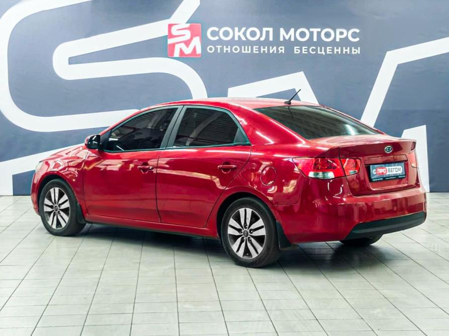 Kia Cerato II Ростов-на-Дону  - изображение 2