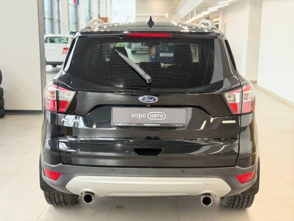 Ford Kuga II Рестайлинг с пробегом 2017 года, цена 1 521 000 рублей, 129913 км, внедорожник, Автокод Объявления