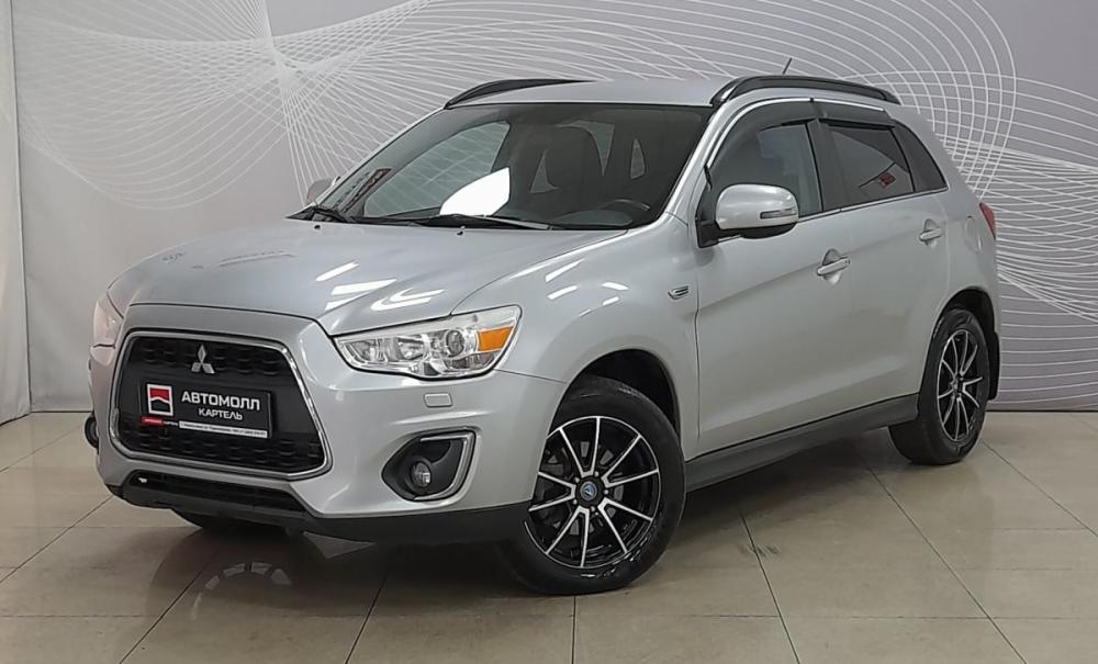 Mitsubishi ASX I Рестайлинг Новокузнецк  - изображение 2