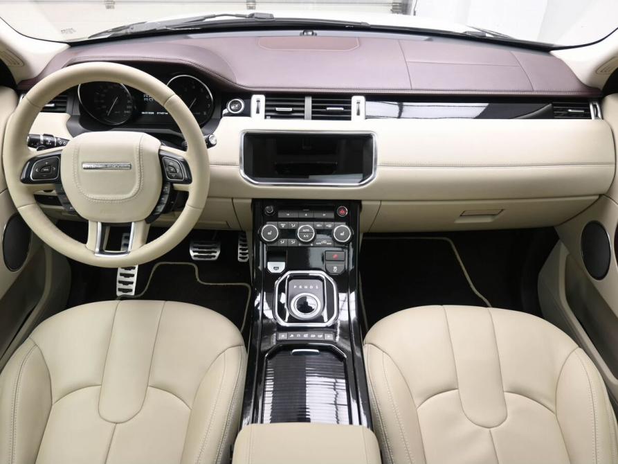 Land Rover Range Rover Evoque I Ростов-на-Дону  - изображение 8