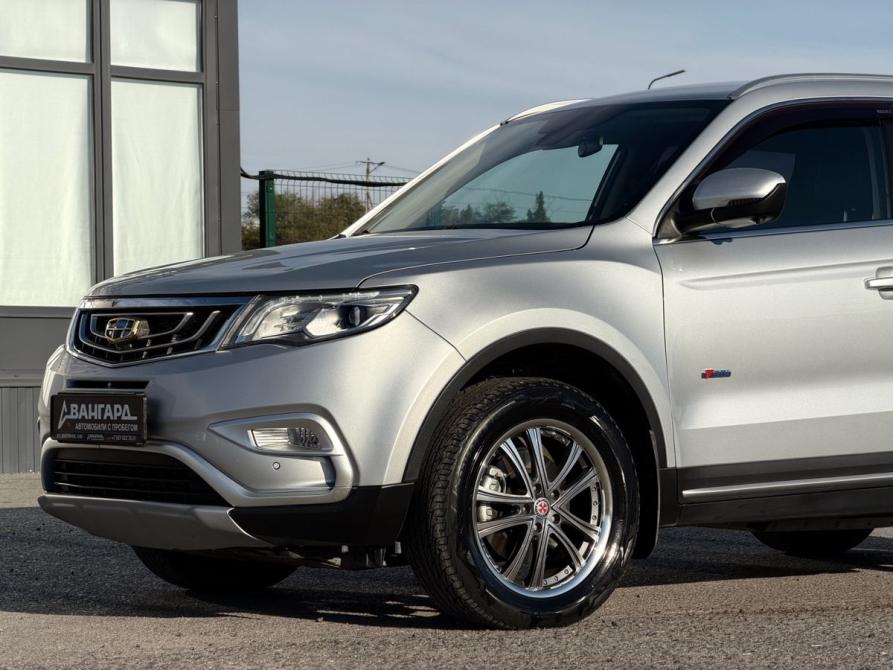 Geely Atlas I Волгоград  - изображение 6