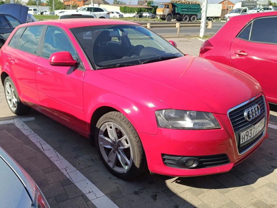 Audi A3 II (8P) Рестайлинг 2 Краснодар  - изображение 3