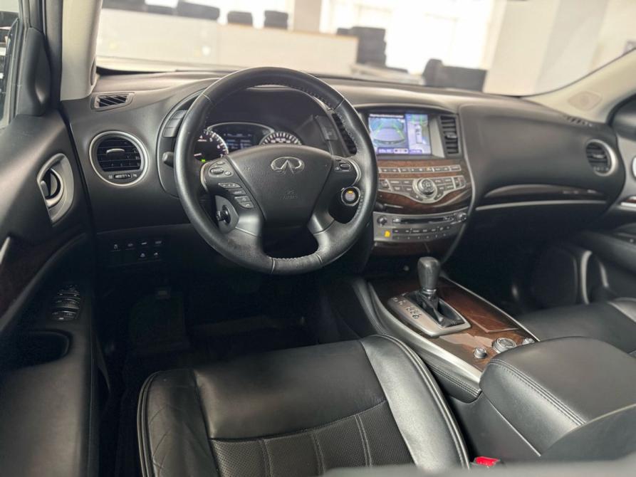 Infiniti QX60 I Челябинск  - изображение 26