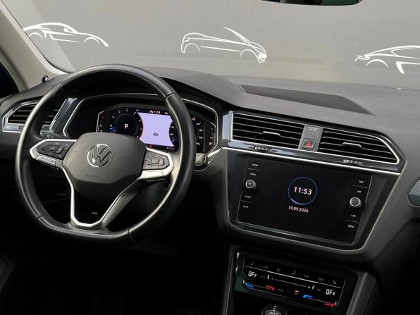 Volkswagen Tiguan II Рестайлинг с пробегом 2021 года, цена 2 505 700 рублей, 85756 км, внедорожник, Автокод Объявления