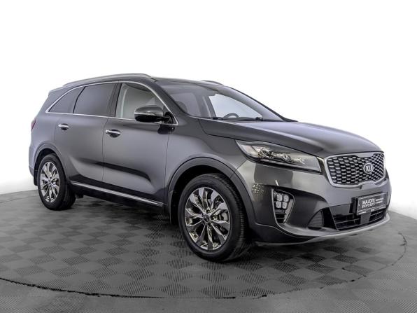 Kia Sorento III Prime Рестайлинг с пробегом 2019 года, цена 2 785 000 рублей, 62870 км, внедорожник, Автокод Объявления
