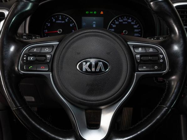 Kia Sportage IV с пробегом 2018 года, цена 1 980 000 рублей, 125424 км, внедорожник, Автокод Объявления