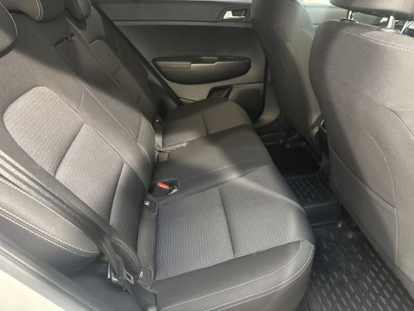 Kia Sportage IV Рестайлинг с пробегом 2018 года, цена 2 199 800 рублей, 128000 км, внедорожник, Автокод Объявления