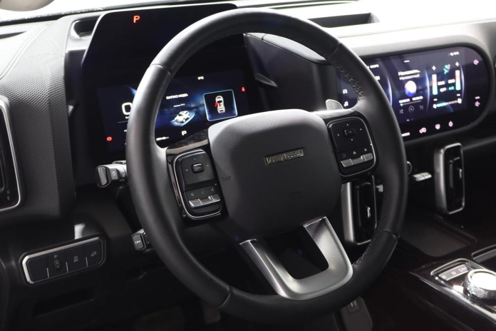 Haval Dargo Санкт-Петербург  - изображение 9