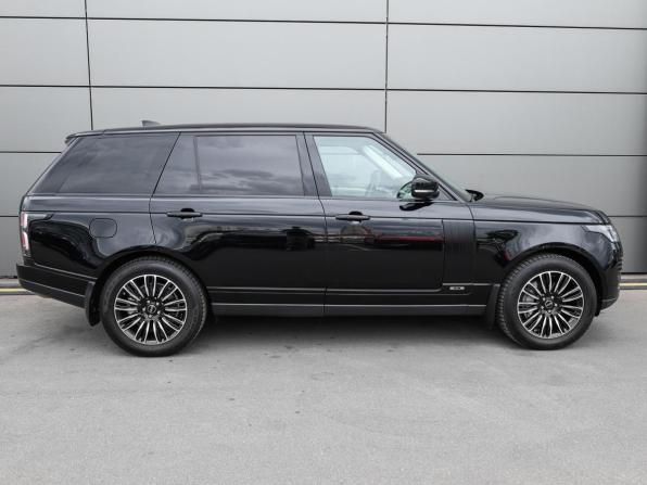 Land Rover Range Rover IV Рестайлинг с пробегом 2019 года, цена 6 398 000 рублей, 92562 км, внедорожник, Автокод Объявления