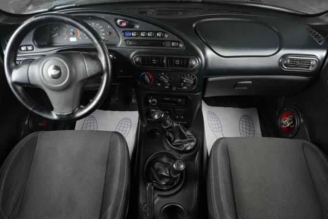 Chevrolet Niva I Рестайлинг с пробегом 2016 года, цена 659 000 рублей, 191808 км, внедорожник, Автокод Объявления