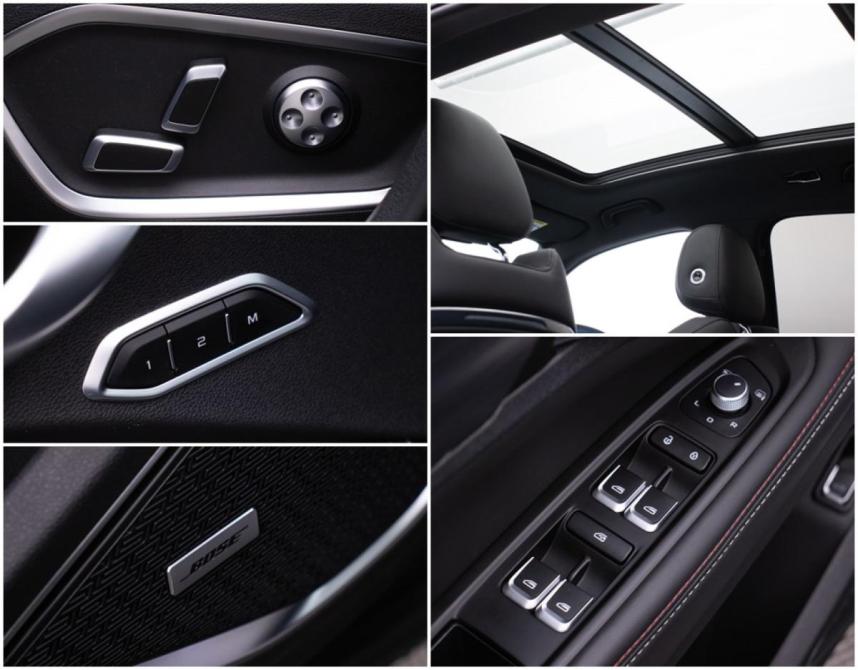 Geely Tugella I Рестайлинг Москва  - изображение 17