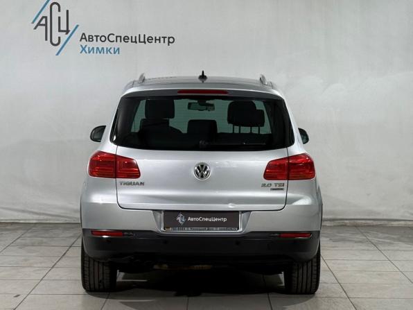 Volkswagen Tiguan I Рестайлинг с пробегом 2011 года, цена 1 649 800 рублей, 110000 км, внедорожник, Автокод Объявления