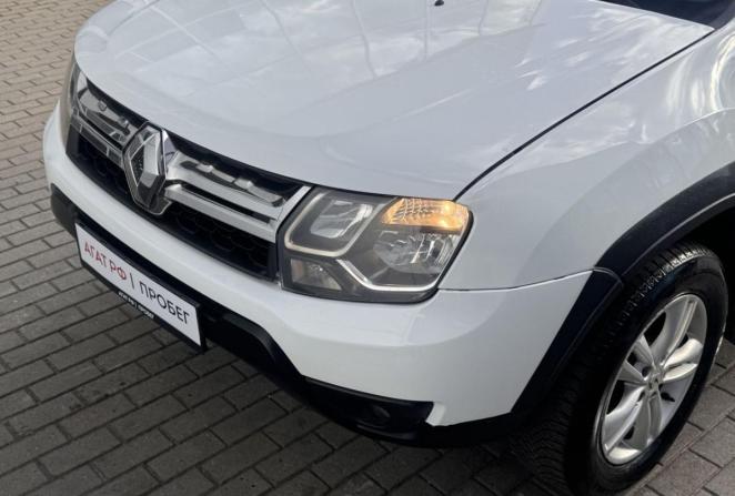 Renault Duster I Рестайлинг с пробегом 2017 года, цена 830 000 рублей, 195021 км, внедорожник, Автокод Объявления
