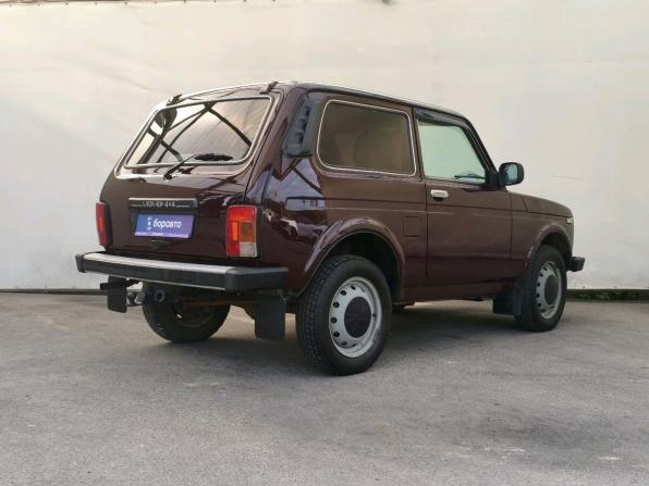 Lada (ВАЗ) 2121 (4x4) I Рестайлинг с пробегом 2013 года, цена 500 000 рублей, 69144 км, внедорожник, Автокод Объявления