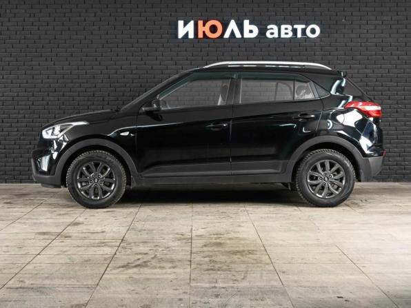 Hyundai Creta I Рестайлинг с пробегом 2021 года, цена 1 750 000 рублей, 148587 км, внедорожник, Автокод Объявления