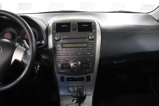 Toyota Corolla X (E140 E150) с пробегом 2006 года, цена 641 000 рублей, 218051 км, седан, Автокод Объявления