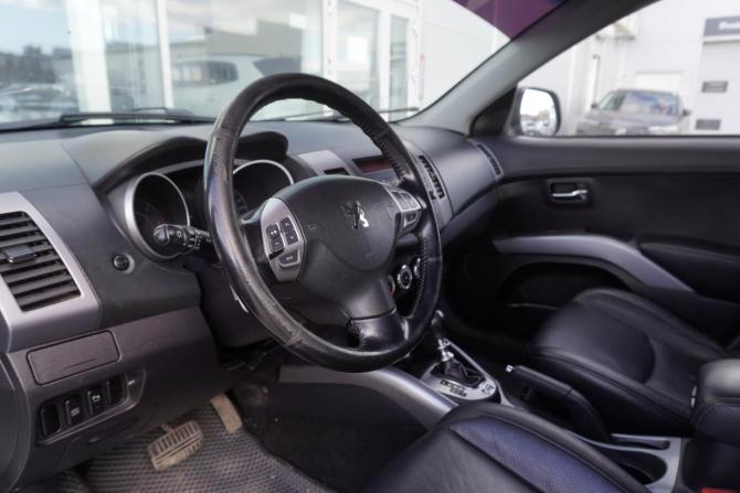 Peugeot 4007 с пробегом 2010 года, цена 999 000 рублей, 194292 км, внедорожник, Автокод Объявления