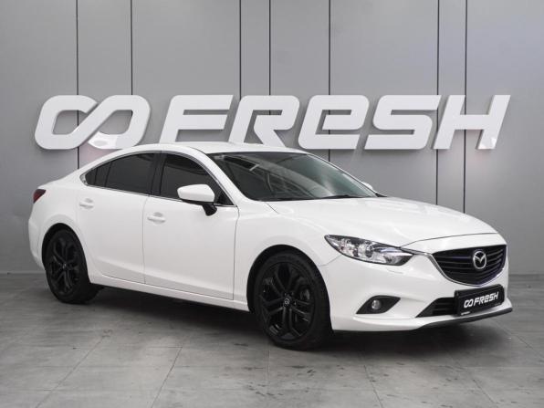 Mazda 6 III (GJ) с пробегом 2014 года, цена 1 823 000 рублей, 144974 км, седан, Автокод Объявления
