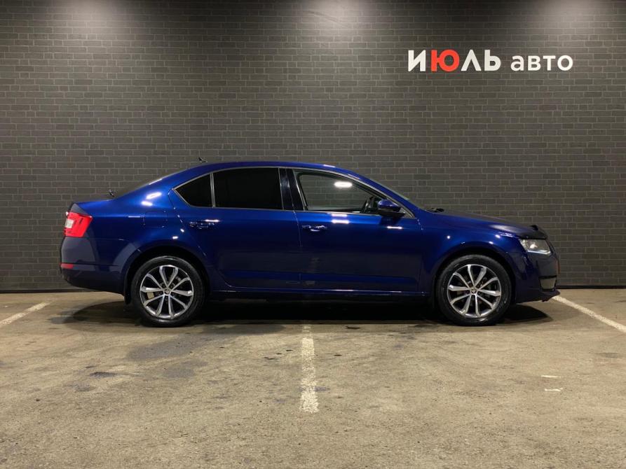 Skoda Octavia III (A7) Челябинск  - изображение 4
