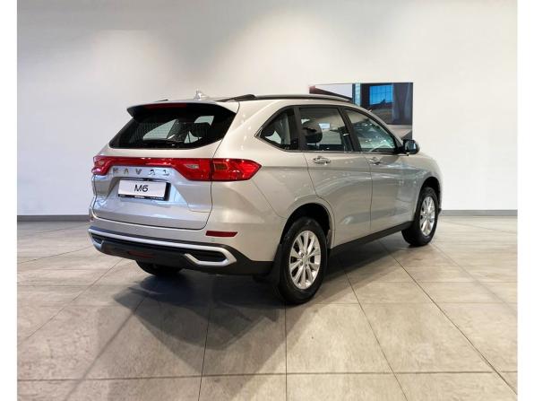 Новый Haval M6 II 2026 года, цена 2 078 010 рублей, внедорожник, Автокод Объявления