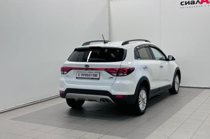 Kia Rio IV с пробегом 2019 года, цена 1 290 000 рублей, 130969 км, хэтчбек, Автокод Объявления