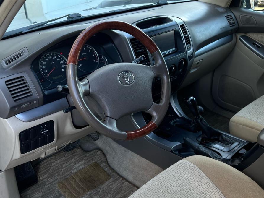 Toyota Land Cruiser Prado 120 Series Волгоград  - изображение 13