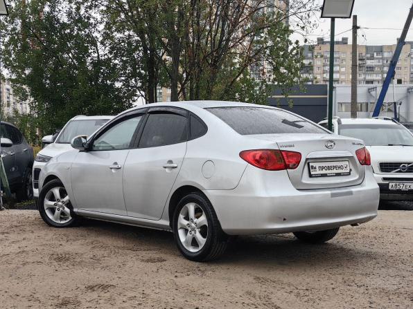 Hyundai Elantra IV (HD) с пробегом 2006 года, цена 479 000 рублей, 376000 км, седан, Автокод Объявления