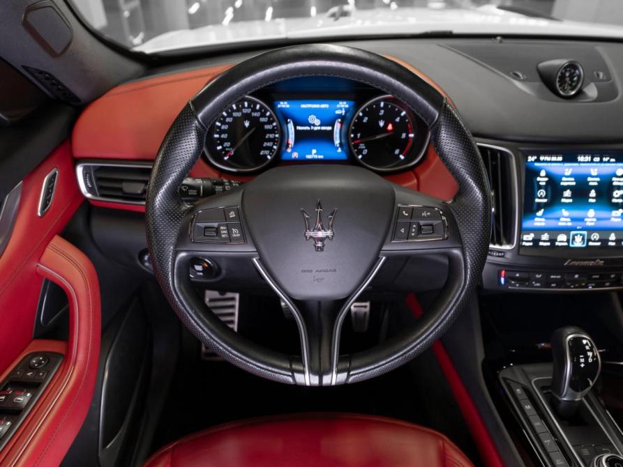 Maserati Levante I Москва  - изображение 11