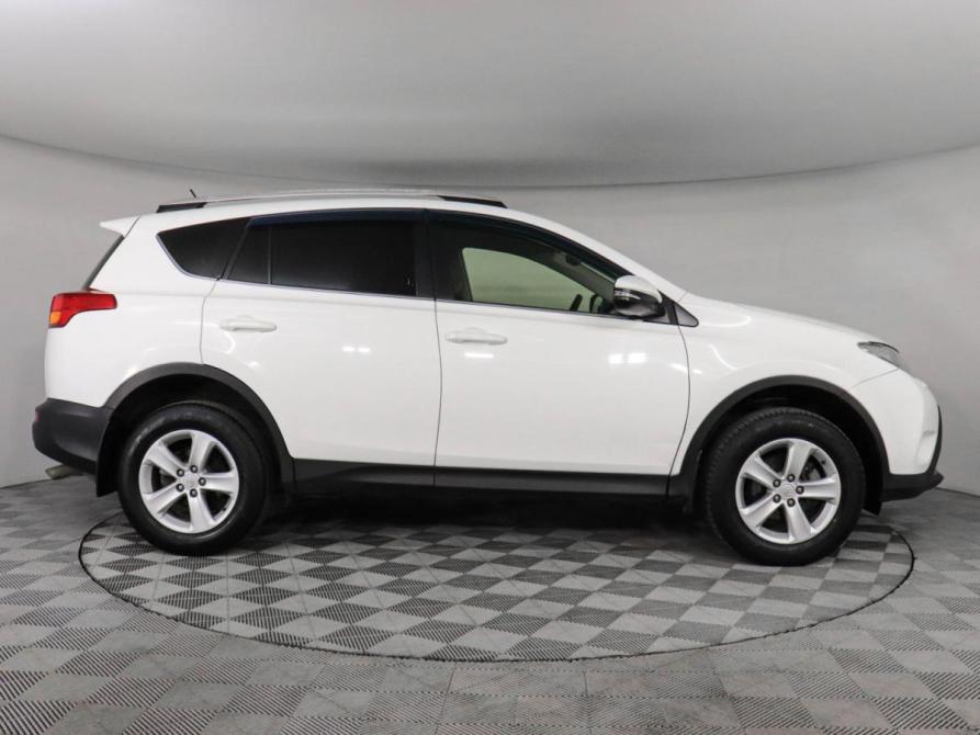 Toyota RAV4 IV (XA40) Химки  - изображение 4