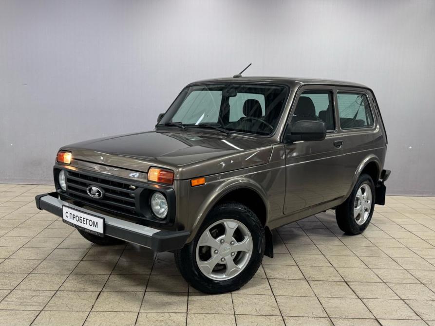 Lada (ВАЗ) 2121 (4x4) I Рестайлинг (2020) Уфа  - изображение 1