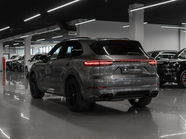 Porsche Cayenne III с пробегом 2018 года, цена 5 470 000 рублей, 138634 км, внедорожник, Автокод Объявления