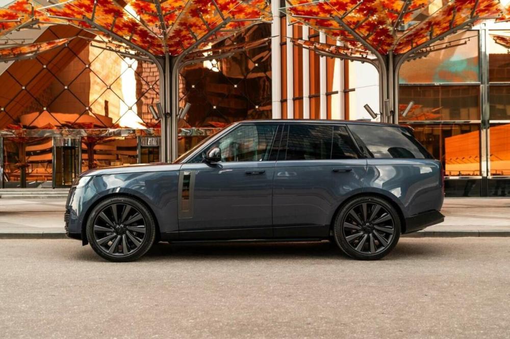 Land Rover Range Rover V Москва  - изображение 6
